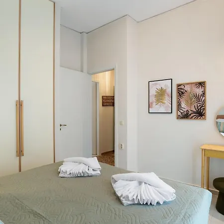 Chania Experience Apartamento