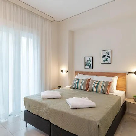 Apartamento Chania Experience