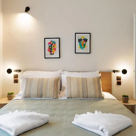 Chania Experience Apartamento
