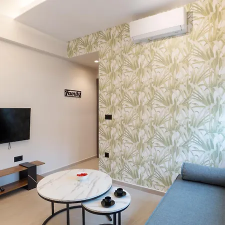 Chania Experience Apartamento