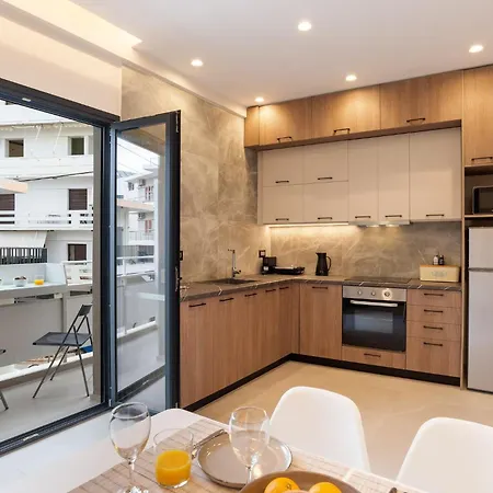 Chania Experience Apartamento La Canea