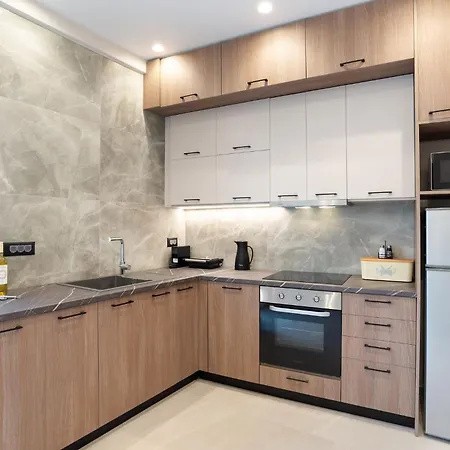 Apartamento Chania Experience