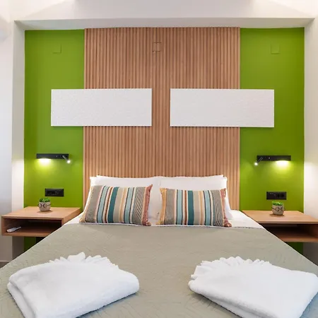 Apartamento Chania Experience