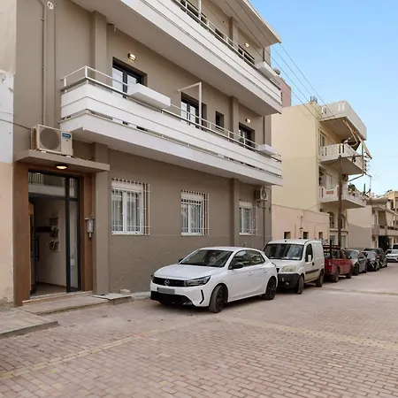 Apartamento Chania Experience