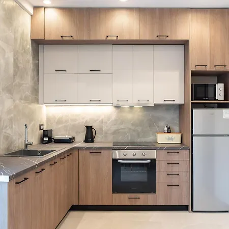 Apartamento Chania Experience *