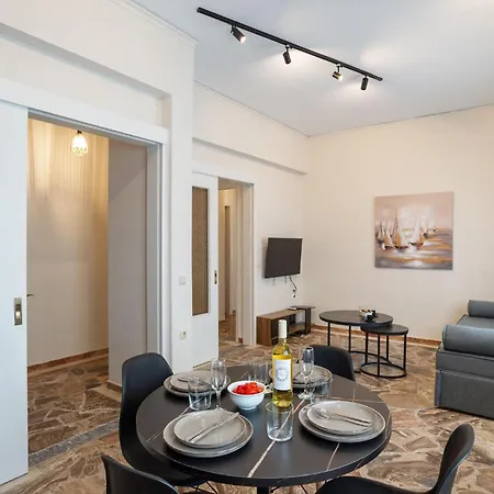 Apartamento Chania Experience