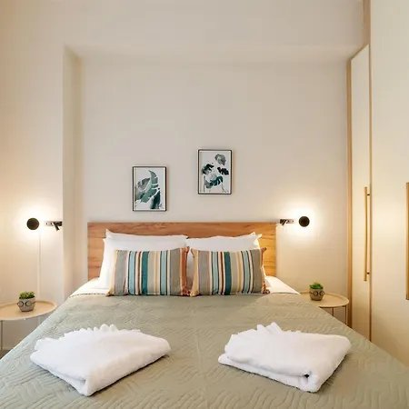 Chania Experience Apartamento