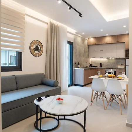 Apartamento Chania Experience