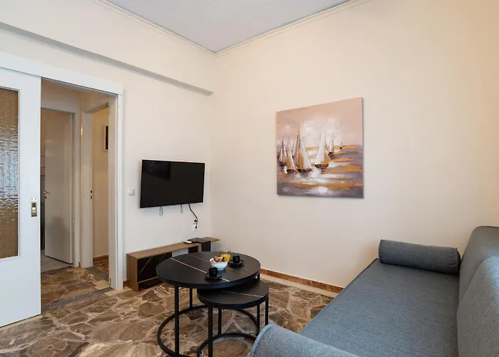 Chania Experience アパート ハニア