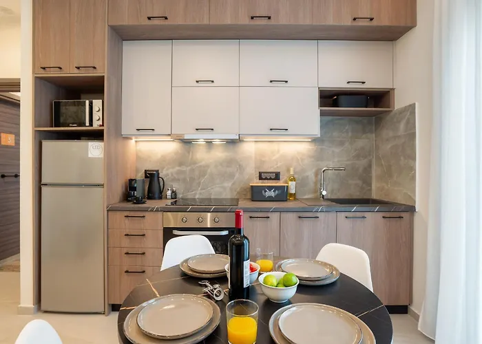 Chania Experience アパート