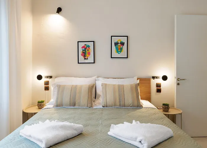 Chania Experience アパート