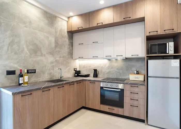 アパート Chania Experience