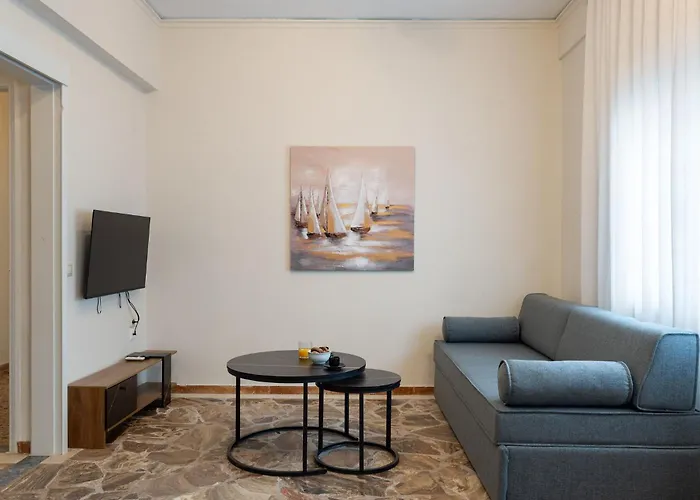 Chania Experience アパート *