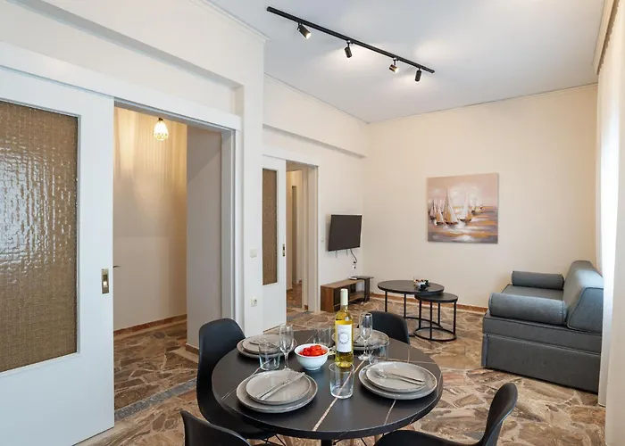 アパート Chania Experience