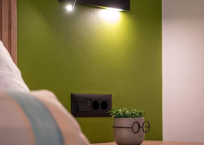 Chania Experience アパート