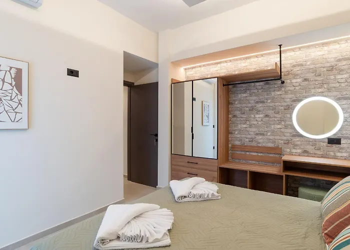 Chania Experience アパート ハニア