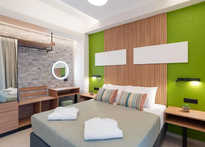 Chania Experience アパート ハニア