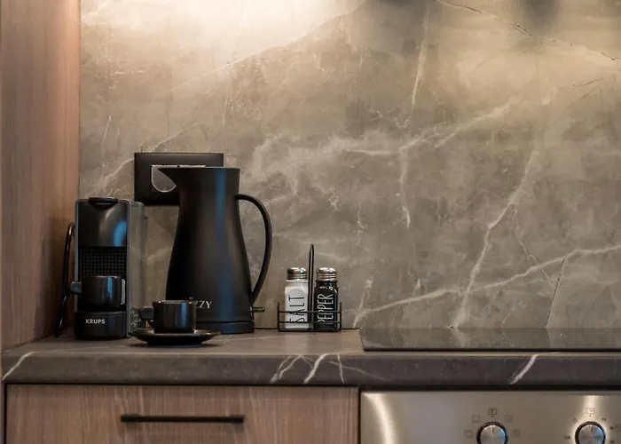 Chania Experience アパート ハニア