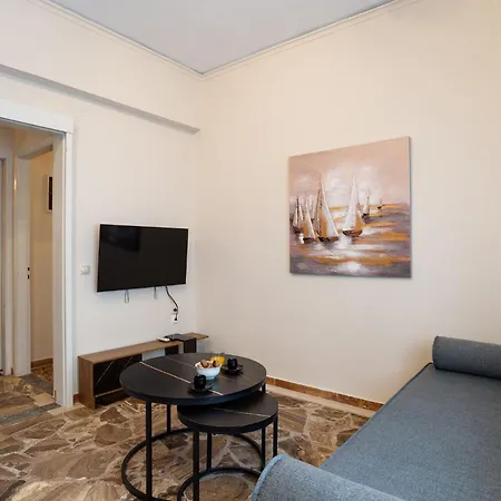 Chania Experience شقة خانيا