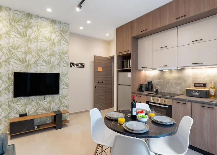 شقة Chania Experience *