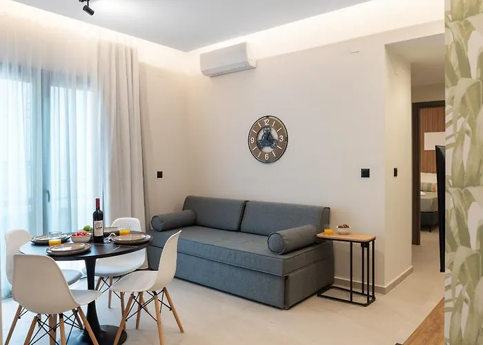 Chania Experience شقة خانيا