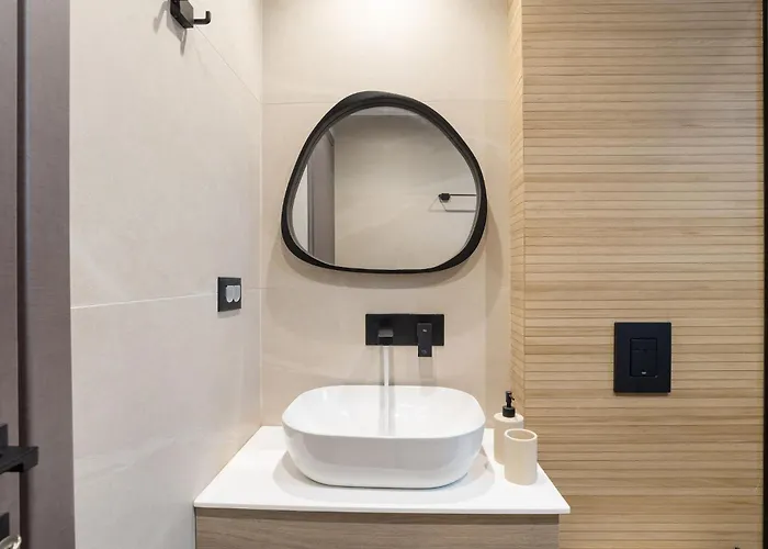 Chania Experience شقة *