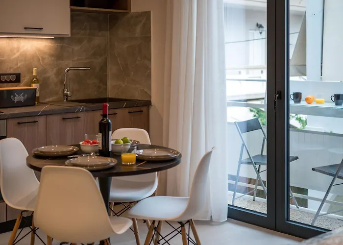 Chania Experience شقة