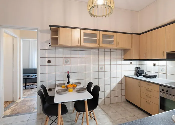 Chania Experience شقة خانيا