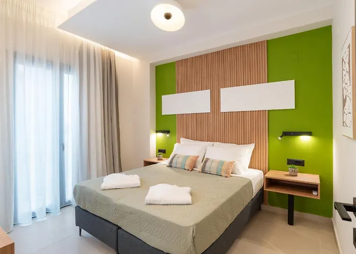 Chania Experience شقة