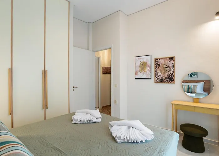 Chania Experience شقة