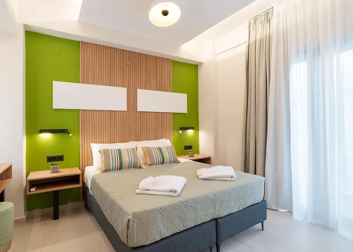 Chania Experience شقة خانيا