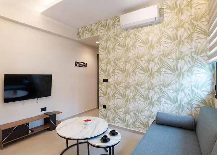 Chania Experience شقة