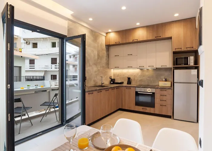 Chania Experience شقة خانيا