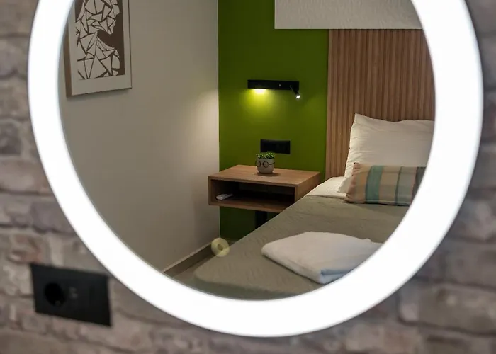 شقة Chania Experience *