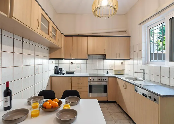 Chania Experience شقة *