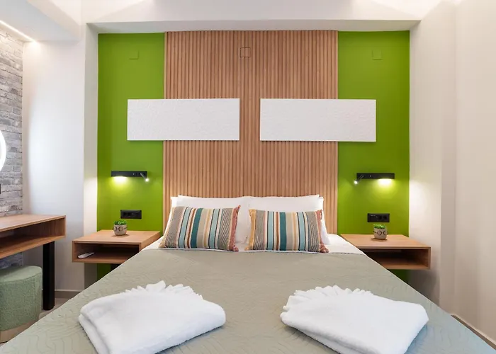 شقة Chania Experience