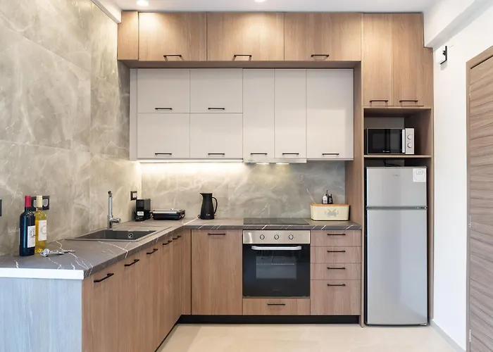 شقة Chania Experience *