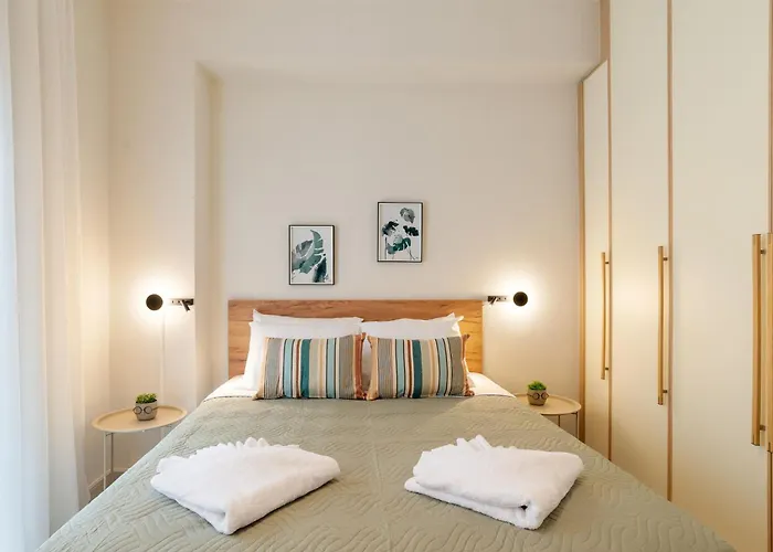 Chania Experience شقة