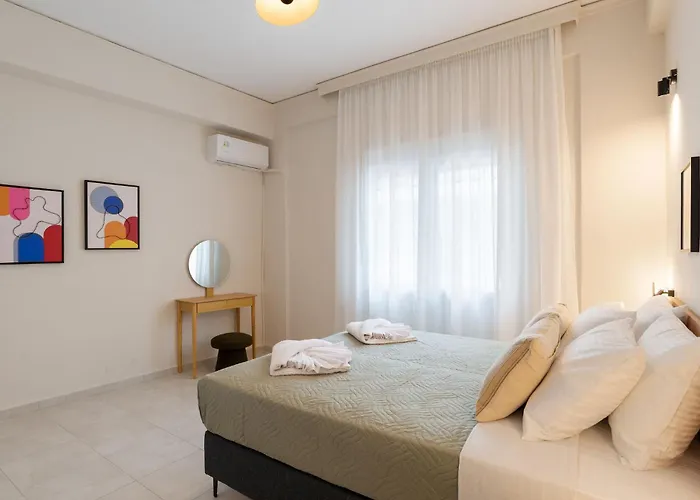 Chania Experience شقة خانيا