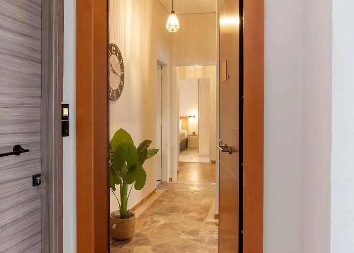 Chania Experience شقة *